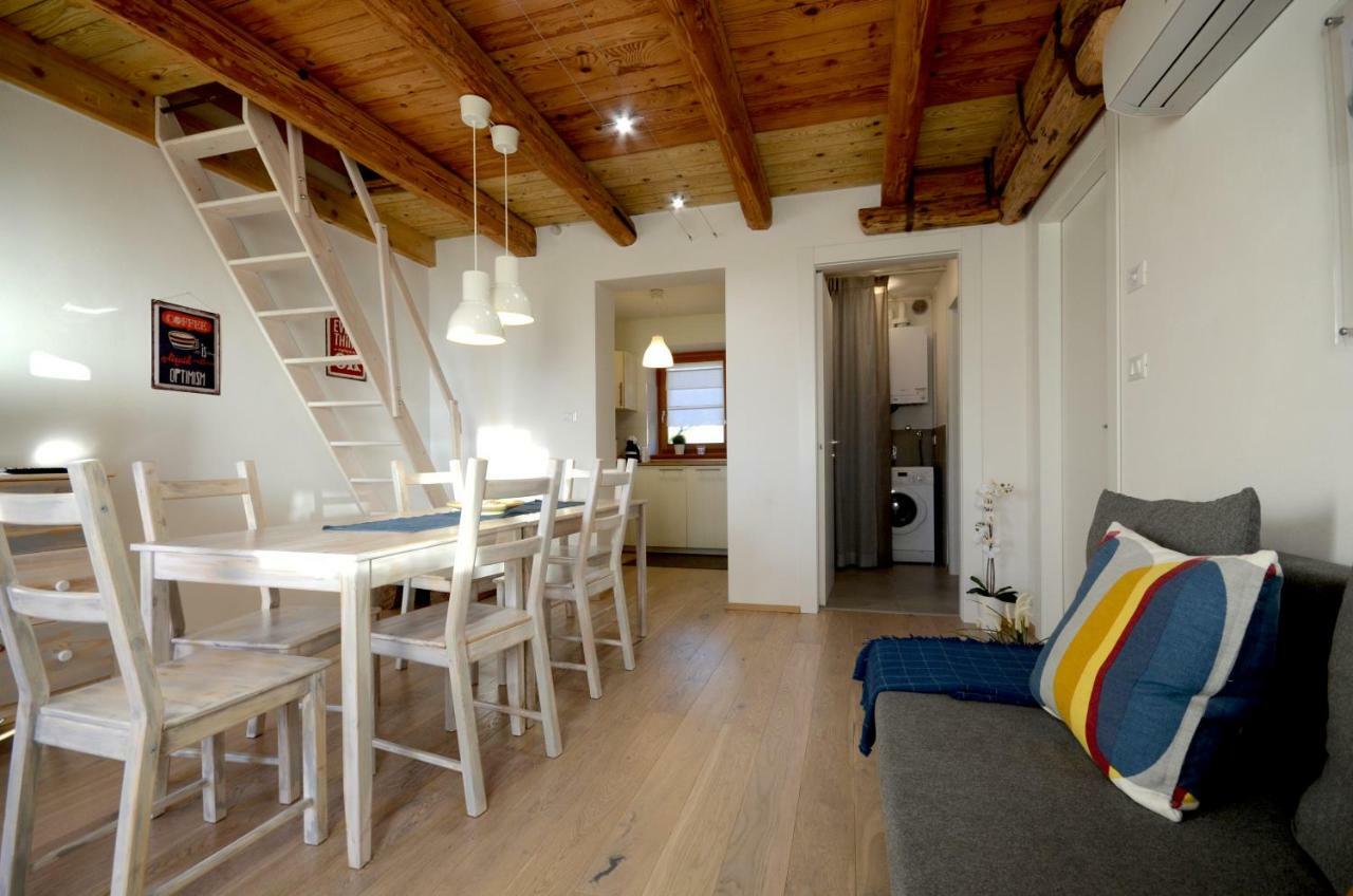 Matijevi Apartments Систиана Экстерьер фото