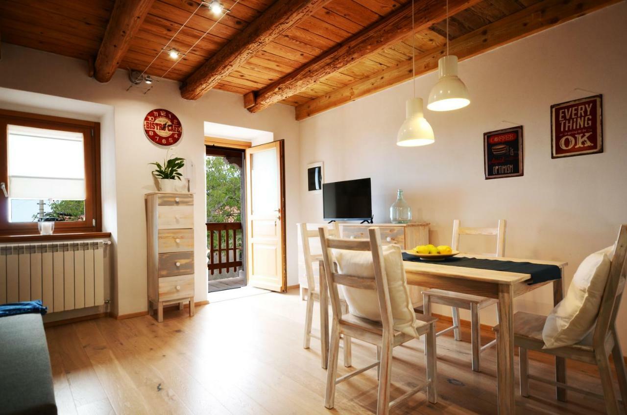 Matijevi Apartments Систиана Экстерьер фото